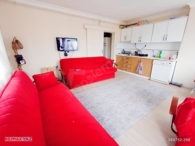 REMAX YAZDAN CADDE ÜSTÜNDE GENİŞ ASANSÖRLÜ SATILIK 1+1 - Görsel 16