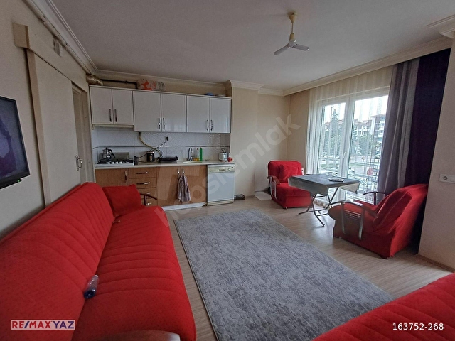 REMAX YAZDAN CADDE ÜSTÜNDE GENİŞ ASANSÖRLÜ SATILIK 1+1 - Görsel 14