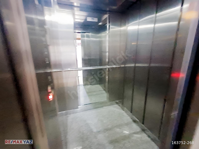 REMAX YAZDAN CADDE ÜSTÜNDE GENİŞ ASANSÖRLÜ SATILIK 1+1 - Görsel 8