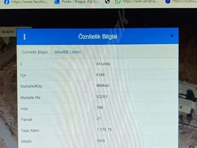 AKSARAY ESKİL MERKEZ ESKİL ZIRAAT ODASI ARKASINDA MEDCEZİR DELUKX DÜĞÜN SALONU YANI - Görsel 6