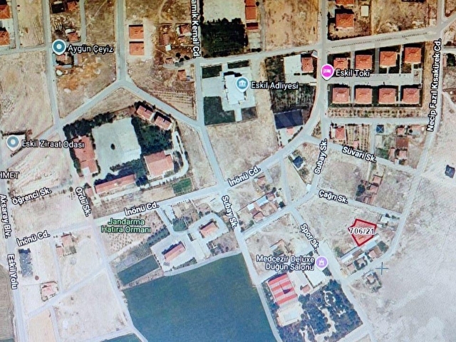 AKSARAY ESKİL MERKEZ ESKİL ZIRAAT ODASI ARKASINDA MEDCEZİR DELUKX DÜĞÜN SALONU YANI - Görsel 4