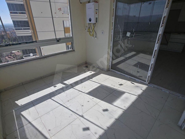 AKANGÖL EMLAKTAN PARK KULEDE ARAKAT 4+1 SIFIR LÜKS DAİRE - Görsel 22
