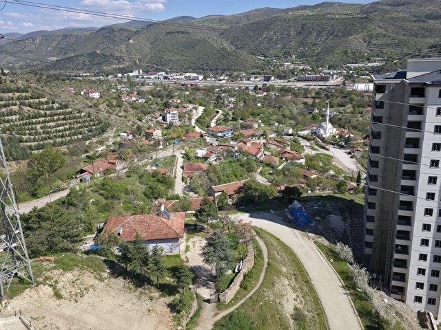 AKANGÖL EMLAKTAN PARK KULEDE ARAKAT 4+1 SIFIR LÜKS DAİRE - Görsel 21
