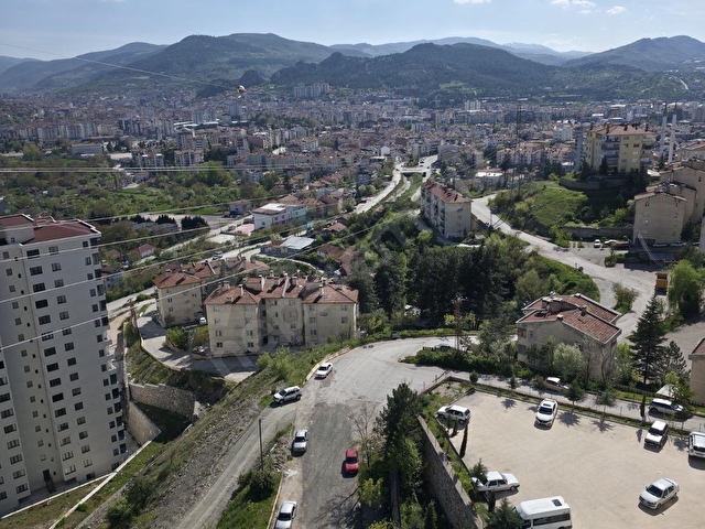 AKANGÖL EMLAKTAN PARK KULEDE ARAKAT 4+1 SIFIR LÜKS DAİRE - Görsel 20