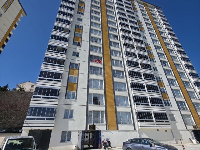 AKANGÖL EMLAKTAN PARK KULEDE ARAKAT 4+1 SIFIR LÜKS DAİRE - Görsel 5