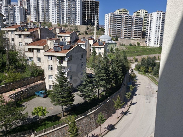 AKANGÖL EMLAKTAN PARK KULEDE ARAKAT 4+1 SIFIR LÜKS DAİRE - Görsel 10