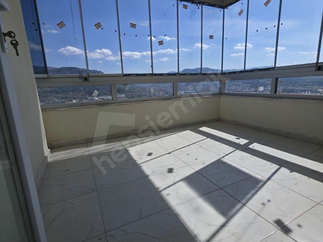 AKANGÖL EMLAKTAN PARK KULEDE ARAKAT 4+1 SIFIR LÜKS DAİRE - Görsel 23