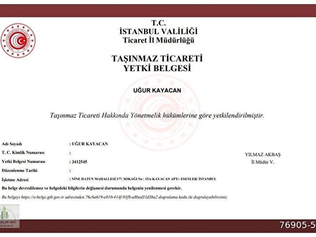 Fatih Mevlanakapıda 65 m² 1+1 3 Kat Küçükler Yapıdan - Görsel 26