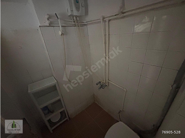 Fatih Mevlanakapıda 65 m² 1+1 3 Kat Küçükler Yapıdan - Görsel 21