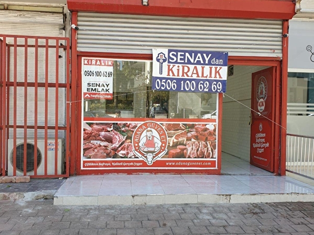 KİRALIK DÜKKAN MAHFESIĞMAZDA MUTFAKLI WCLİ - Görsel 20