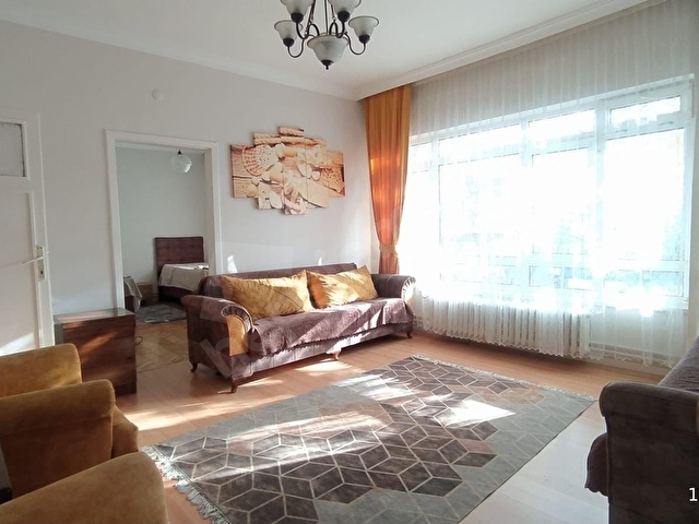 DOĞUŞ BEY GAYRİMENKUL TIP FAKÜLTESİ CAD 3+1 MOBİLYALI YAPILI ÖN CEPHE - Görsel 15