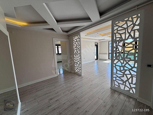 ATAKUM FATMA HATUN EVLERİNDE SATILIK LÜKS 4+1 DAİRE - Görsel 23