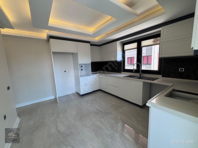 ATAKUM FATMA HATUN EVLERİNDE SATILIK LÜKS 4+1 DAİRE - Görsel 29