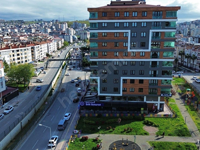 ATAKUM FATMA HATUN EVLERİNDE SATILIK LÜKS 4+1 DAİRE - Görsel 7