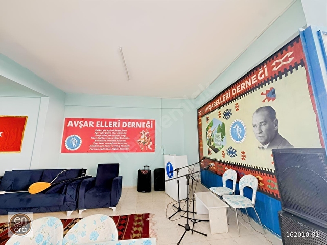 Mimarsinan mahallesi satılık dükkan