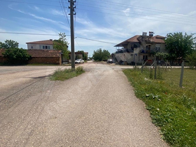 ÇIPLAKLIDA  SATILIK TİCARİ+KONUT KÖŞE PARSEL İNŞAATA HAZIR 0.60 EMSAL - Görsel 12