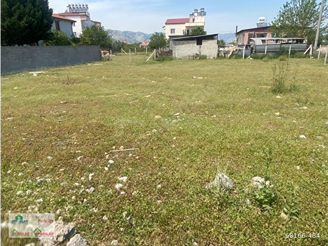 ÇIPLAKLIDA  SATILIK TİCARİ+KONUT KÖŞE PARSEL İNŞAATA HAZIR 0.60 EMSAL - Görsel 4