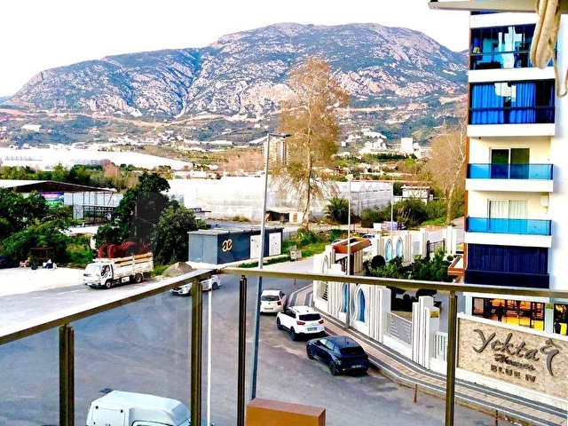💎 81.500 € – MAHMUTLAR YENİSEY’DE ULTRA LÜKS 1+1 RESIDENCE! 💎 - Görsel 11