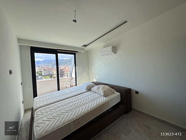 SATILIK 2+1 SIFIR EŞYALI BEST HOME39 OBA ALANYA - Görsel 21