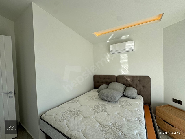 SATILIK 2+1 SIFIR EŞYALI BEST HOME39 OBA ALANYA - Görsel 19