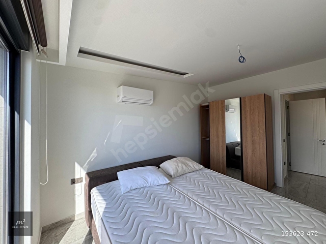 SATILIK 2+1 SIFIR EŞYALI BEST HOME39 OBA ALANYA - Görsel 22