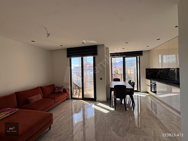 SATILIK 2+1 SIFIR EŞYALI BEST HOME39 OBA ALANYA - Görsel 10