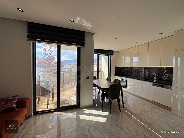 SATILIK 2+1 SIFIR EŞYALI BEST HOME39 OBA ALANYA - Görsel 12