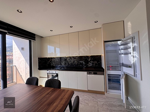 SATILIK 2+1 SIFIR EŞYALI BEST HOME39 OBA ALANYA - Görsel 16