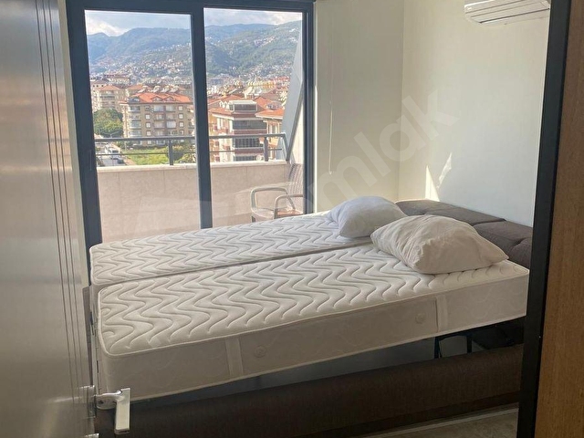 SATILIK 2+1 SIFIR EŞYALI BEST HOME39 OBA ALANYA - Görsel 23