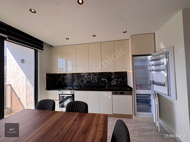 SATILIK 2+1 SIFIR EŞYALI BEST HOME39 OBA ALANYA - Görsel 9