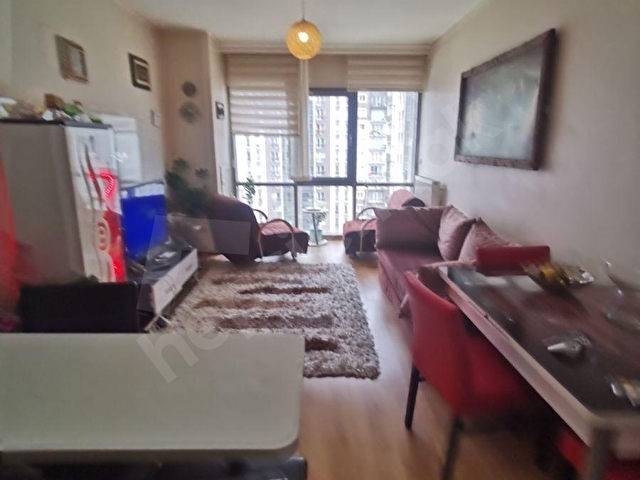 İNNOVİA 2 HAVUZ CEPHE EŞYALI KİRALIK 1+1 DAİRE - Görsel 5