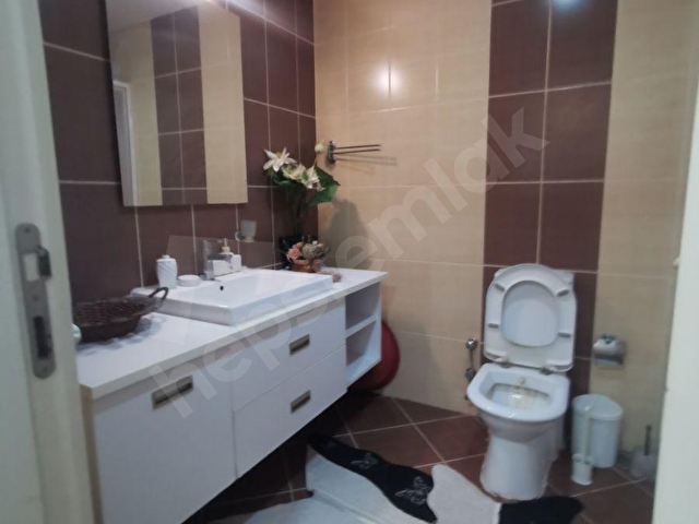İNNOVİA 2 HAVUZ CEPHE EŞYALI KİRALIK 1+1 DAİRE - Görsel 12