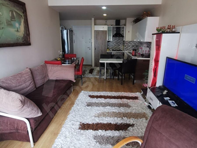 İNNOVİA 2 HAVUZ CEPHE EŞYALI KİRALIK 1+1 DAİRE - Görsel 6