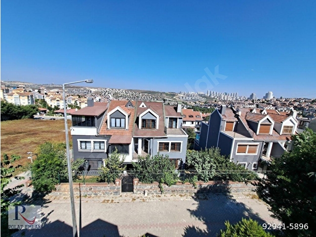 POLAT EMLAKDAN ..ÇİFT MUTFAKLI- GÜVENLİKLİ - -FOURLEX -VİLLA.. - Görsel 4