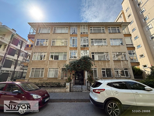 VİZYONDAN ŞENESENEVLER MİNİBÜS CAD. 2.PARALDE ÖN CEPHELİ 105m2 - Görsel 9