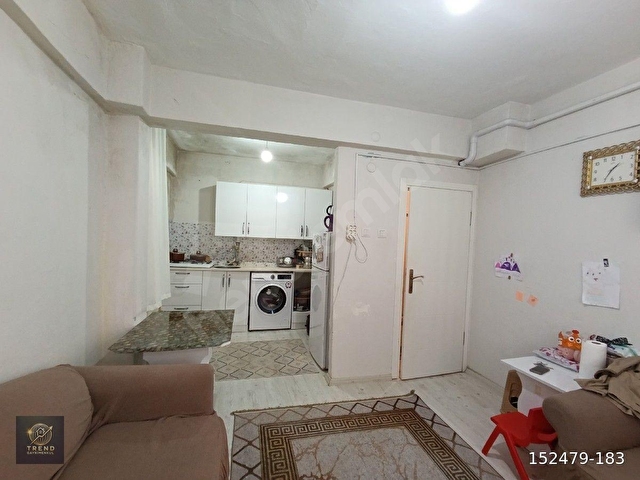 TREND GAYRİMENKULDEN ORTAYILMAZLAR MAH 2+1 DOĞALGAZLI YÜKSEK GİRİŞ SATILIK DAİRE - Görsel 2