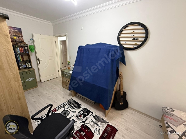 STM EMLAKTAN 17 EYLÜL MAH.DE SİTE İÇERİSİNDE SATILIK 3+1 DAİRE - Görsel 19