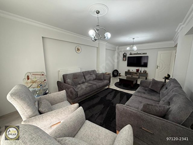 STM EMLAKTAN 17 EYLÜL MAH.DE SİTE İÇERİSİNDE SATILIK 3+1 DAİRE - Görsel 9