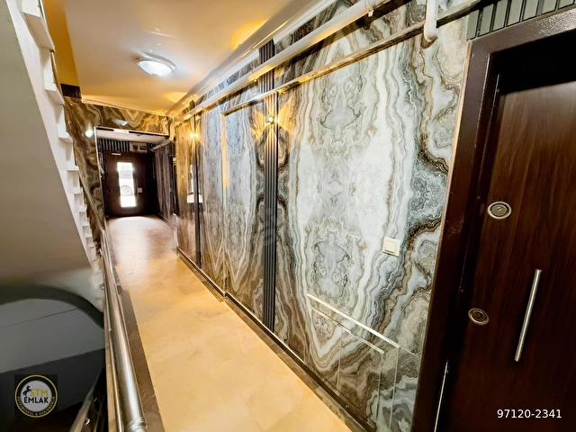 STM EMLAKTAN 17 EYLÜL MAH.DE SİTE İÇERİSİNDE SATILIK 3+1 DAİRE - Görsel 30