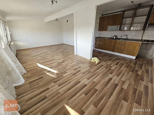 URLA ATATÜRK MAHALLESİNDE DOGALGAZLI DAİRE - Görsel 8