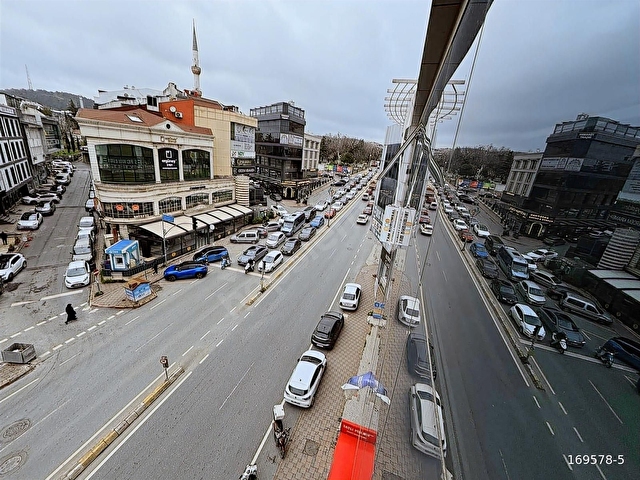ÇAVUŞBAŞI CADDESİNE CEPHELİ 3+1 125 M2 KİRALIK PLAZA KATI - Görsel 16