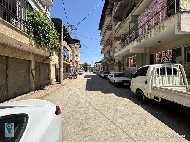 3+1 KİRALIK DOĞALGAZLI DAİRE - Görsel 18