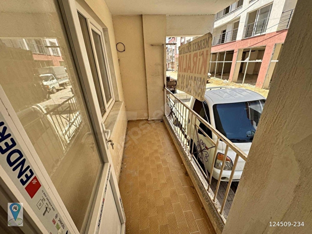 3+1 KİRALIK DOĞALGAZLI DAİRE - Görsel 4