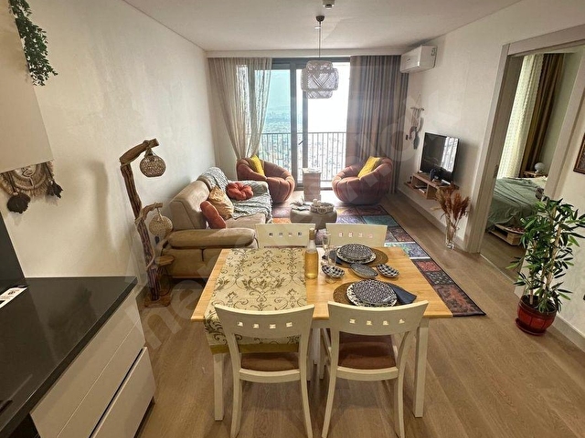 Ataşehir Modern.. Yüksek Kat Full Deniz Manzaralı.. Fırsat 1+1.. - Görsel 10