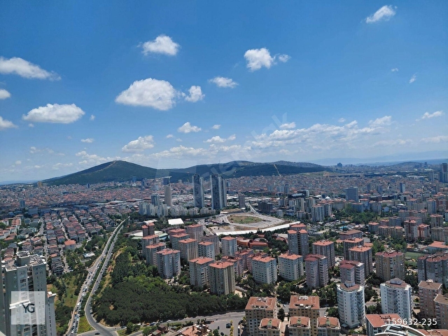 Ataşehir Modern.. Yüksek Kat Full Deniz Manzaralı.. Fırsat 1+1.. - Görsel 5