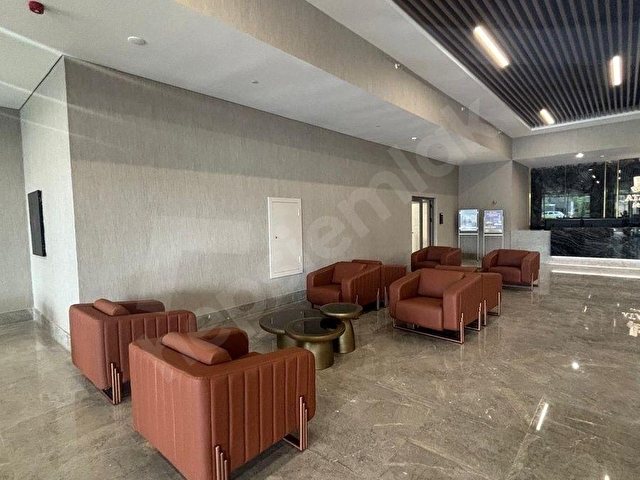 Ataşehir Modern.. Yüksek Kat Full Deniz Manzaralı.. Fırsat 1+1.. - Görsel 30