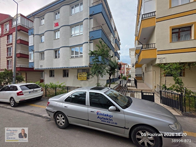 EMLAKÇI AYTEKİN`DEN 30 AĞUSTOS`DA SATILIK 2+1DAİRE KAT KONUMUNDA - Görsel 2