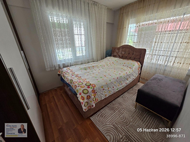 EMLAKÇI AYTEKİN`DEN 30 AĞUSTOS`DA SATILIK 2+1DAİRE KAT KONUMUNDA - Görsel 9
