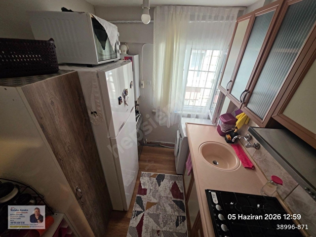 EMLAKÇI AYTEKİN`DEN 30 AĞUSTOS`DA SATILIK 2+1DAİRE KAT KONUMUNDA - Görsel 12