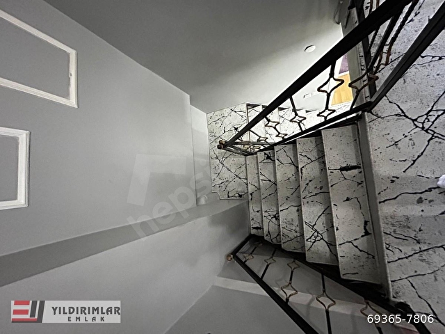 SİNCAN TANDOĞAN MH 4+1 BAĞIMSIZ TERASLI DUBLEKS YAPILI DAİRE - Görsel 16